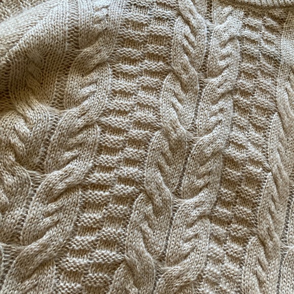 Knit Turtle Neck Sweater - Picture 3 of 3